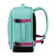 AT Mochila de Cabine MS Ryanair/Vueling Take2Cabin Verde/Fuchsia | Ref. 92.150909-B026