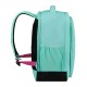 AT Mochila de Cabine MS Ryanair/Vueling Take2Cabin Verde/Fuchsia | Ref. 92.150909-B026