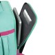 AT Mochila de Cabine MS Ryanair/Vueling Take2Cabin Verde/Fuchsia | Ref. 92.150909-B026