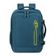 AT Mochila de Cabine MS Sport Ryanair Take2Cabin Azul Marinho | Ref. 92.159226-0528