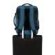 AT Mochila de Cabine MS Sport Ryanair Take2Cabin Azul Marinho | Ref. 92.159226-0528