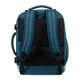 AT Mochila de Cabine MS Sport Ryanair Take2Cabin Azul/Turquesa | Ref. 92.159226-A923