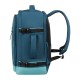 AT Mochila de Cabine MS Sport Ryanair Take2Cabin Azul/Turquesa | Ref. 92.159226-A923