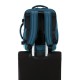 AT Mochila de Cabine MS Sport Ryanair Take2Cabin Azul/Turquesa | Ref. 92.159226-A923