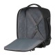 AT Mochila de Cabine MS Sport Ryanair Take2Cabin Preta | Ref. 92.159226-1041