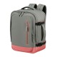 AT Mochila de Cabine MS Sport Ryanair Take2Cabin Salvia/Coral | Ref. 92.159226-A635