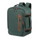 AT Mochila de Cabine MS Sport Ryanair Take2Cabin Verde Floresta | Ref. 92.159226-1257