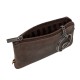 LOIS Bolsa para Moedas e Chaves Kent Castanha | Ref. 237.20820202