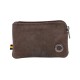 LOIS Bolsa para Moedas e Chaves Kent Castanha | Ref. 237.20820202