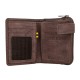 LOIS Carteira de Homem c/ Porta-Moedas Kent Castanha | Ref. 237.20821002