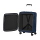 SAMSONITE Mala de Cabine / Trolley 55cm 4R Exp GoTwist Azul | Ref. 92.159919-1598