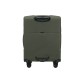 SAMSONITE Mala de Cabine / Trolley 55cm 4R Exp GoTwist Verde | Ref. 92.159919-1259