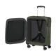 SAMSONITE Mala de Cabine / Trolley 55cm 4R Exp GoTwist Verde | Ref. 92.159919-1259