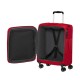 SAMSONITE Mala de Cabine / Trolley 55cm 4R Exp GoTwist Vermelha | Ref. 92.159919-4695