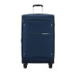 SAMSONITE Mala de Viagem Grande 78cm 4R Exp GoTwist Azul | Ref. 92.159921-1598