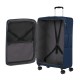 SAMSONITE Mala de Viagem Grande 78cm 4R Exp GoTwist Azul | Ref. 92.159921-1598