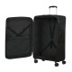 SAMSONITE Mala de Viagem Grande 78cm 4R Exp GoTwist Preta | Ref. 92.159921-1041