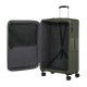 SAMSONITE Mala de Viagem Grande 78cm 4R Exp GoTwist Verde | Ref. 92.159921-1259