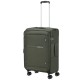 SAMSONITE Mala de Viagem Média 68cm 4R Exp GoTwist Verde | Ref. 92.159920-1259