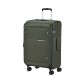 SAMSONITE Mala de Viagem Média 68cm 4R Exp GoTwist Verde | Ref. 92.159920-1259