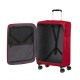 SAMSONITE Mala de Viagem Média 68cm 4R Exp GoTwist Vermelha | Ref. 92.159920-4695