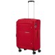 SAMSONITE Mala de Viagem Média 68cm 4R Exp GoTwist Vermelha | Ref. 92.159920-4695