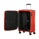 SAMSONITE Mala de Viagem Média 68cm 4R Exp. Urbify Lava | Ref. 92.150716-1489