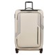 SAMSONITE Mala Viagem / Trolley Gigante 84cm 4R Exp Glazed Areia | Ref. 92.159768-2038
