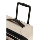 SAMSONITE Mala Viagem / Trolley Gigante 84cm 4R Exp Glazed Areia | Ref. 92.159768-2038
