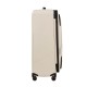 SAMSONITE Mala Viagem / Trolley Gigante 84cm 4R Exp Glazed Areia | Ref. 92.159768-2038