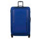 SAMSONITE Mala Viagem / Trolley Gigante 84cm 4R Exp Glazed Azul | Ref. 92.159768-1324