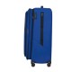 SAMSONITE Mala Viagem / Trolley Gigante 84cm 4R Exp Glazed Azul | Ref. 92.159768-1324