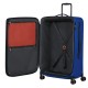 SAMSONITE Mala Viagem / Trolley Gigante 84cm 4R Exp Glazed Azul | Ref. 92.159768-1324