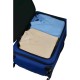 SAMSONITE Mala Viagem / Trolley Gigante 84cm 4R Exp Glazed Azul | Ref. 92.159768-1324