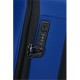 SAMSONITE Mala Viagem / Trolley Gigante 84cm 4R Exp Glazed Azul | Ref. 92.159768-1324