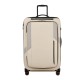 SAMSONITE Mala Viagem / Trolley Grande 78cm 4R Exp Glazed Areia | Ref. 92.159767-2038