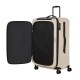 SAMSONITE Mala Viagem / Trolley Grande 78cm 4R Exp Glazed Areia | Ref. 92.159767-2038
