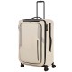 SAMSONITE Mala Viagem / Trolley Grande 78cm 4R Exp Glazed Areia | Ref. 92.159767-2038
