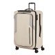 SAMSONITE Mala Viagem / Trolley Grande 78cm 4R Exp Glazed Areia | Ref. 92.159767-2038