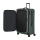SAMSONITE Mala Viagem / Trolley Grande 78cm 4R Exp Glazed Verde | Ref. 92.159767-2017