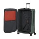 SAMSONITE Mala Viagem / Trolley Grande 78cm 4R Exp Glazed Verde | Ref. 92.159767-2017