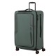 SAMSONITE Mala Viagem / Trolley Grande 78cm 4R Exp Glazed Verde | Ref. 92.159767-2017