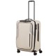 SAMSONITE Mala Viagem / Trolley Médio 67cm 4R Exp Glazed Areia | Ref. 92.159766-2038