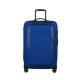 SAMSONITE Mala Viagem / Trolley Médio 67cm 4R Exp Glazed Azul | Ref. 92.159766-1324