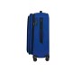 SAMSONITE Mala Viagem / Trolley Médio 67cm 4R Exp Glazed Azul | Ref. 92.159766-1324