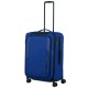 SAMSONITE Mala Viagem / Trolley Médio 67cm 4R Exp Glazed Azul | Ref. 92.159766-1324