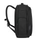 SAMSONITE Mochila de Viagem Easyjet 45x36x20 Glazed Preta | Ref. 92.159772-1041