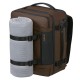 SAMSONITE Mochila de Viagem Ryanair 40x30x20 Cabin Pack Castanha | Ref. 92.159774-1251