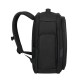 SAMSONITE Mochila de Viagem Ryanair 40x30x20 Glazed Preta | Ref. 92.159771-1041