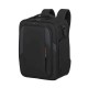 SAMSONITE Mochila de Viagem Ryanair 40x30x20 Glazed Preta | Ref. 92.159771-1041